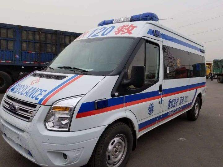 商河县成人监护型护送